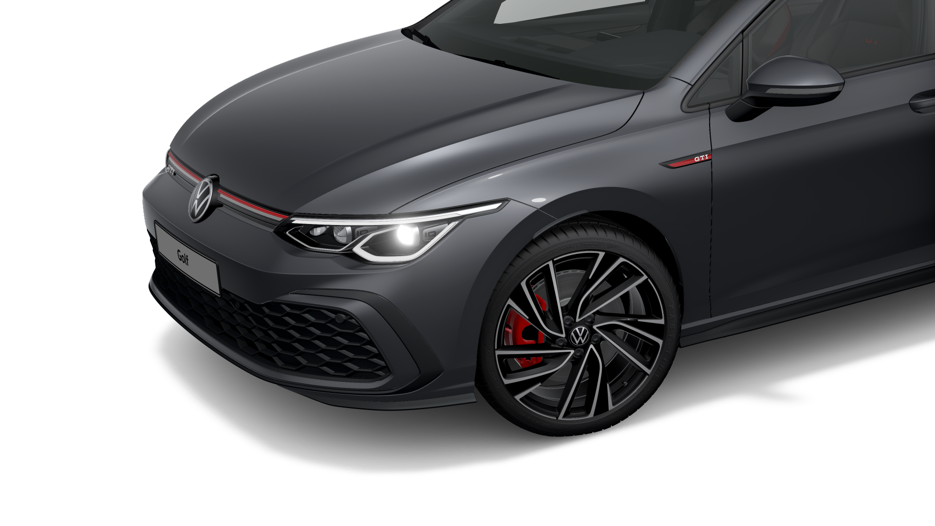 Volkswagen Golf 2.0 TSI GTI Golf VIII