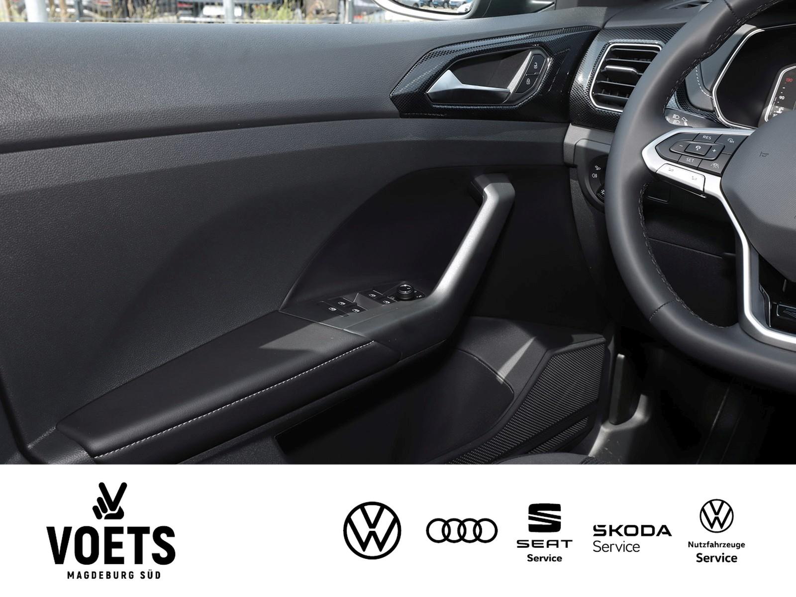 Volkswagen T-Cross DSG R-Line