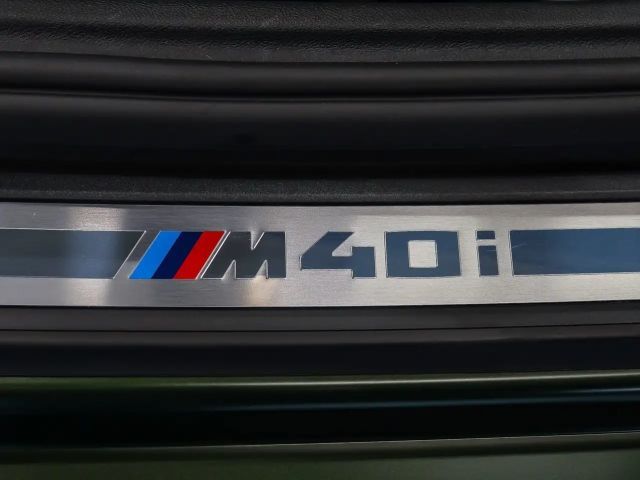 BMW Z4 Cabrio M40i Roadster