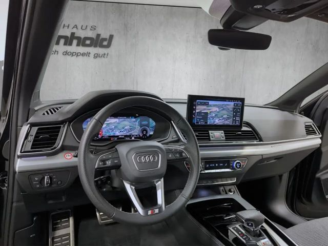 Audi SQ5 TDI tiptronic, Standheizung, AHK, Matrix