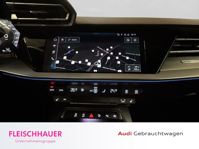 Audi A3 S-Tronic Sportback