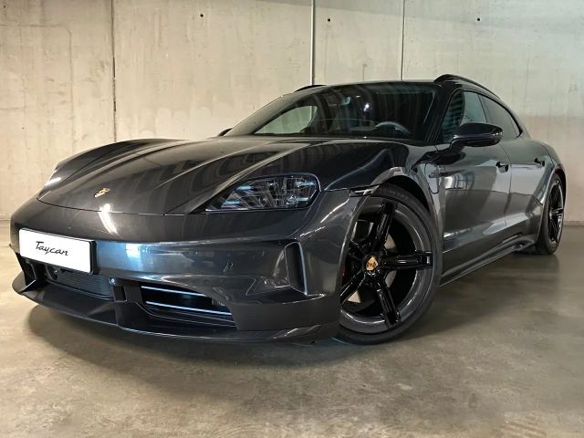 Porsche Taycan 4S Sport Turismo