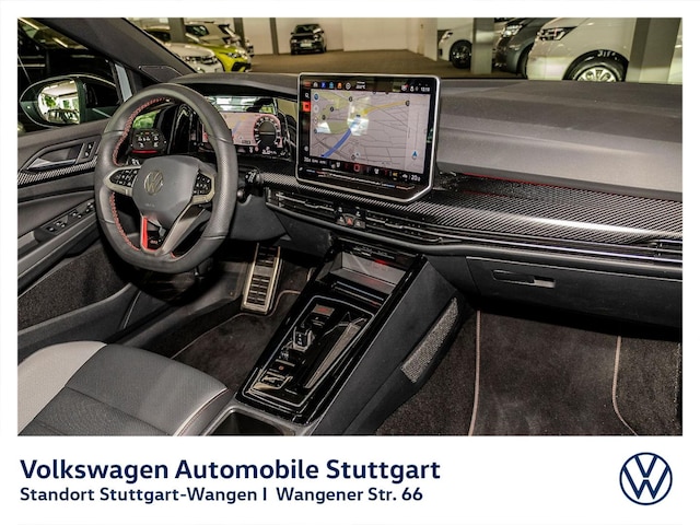 Volkswagen Golf 2.0 TSI DSG GTI