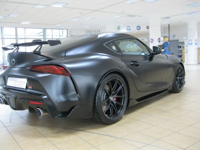 Toyota Supra GR