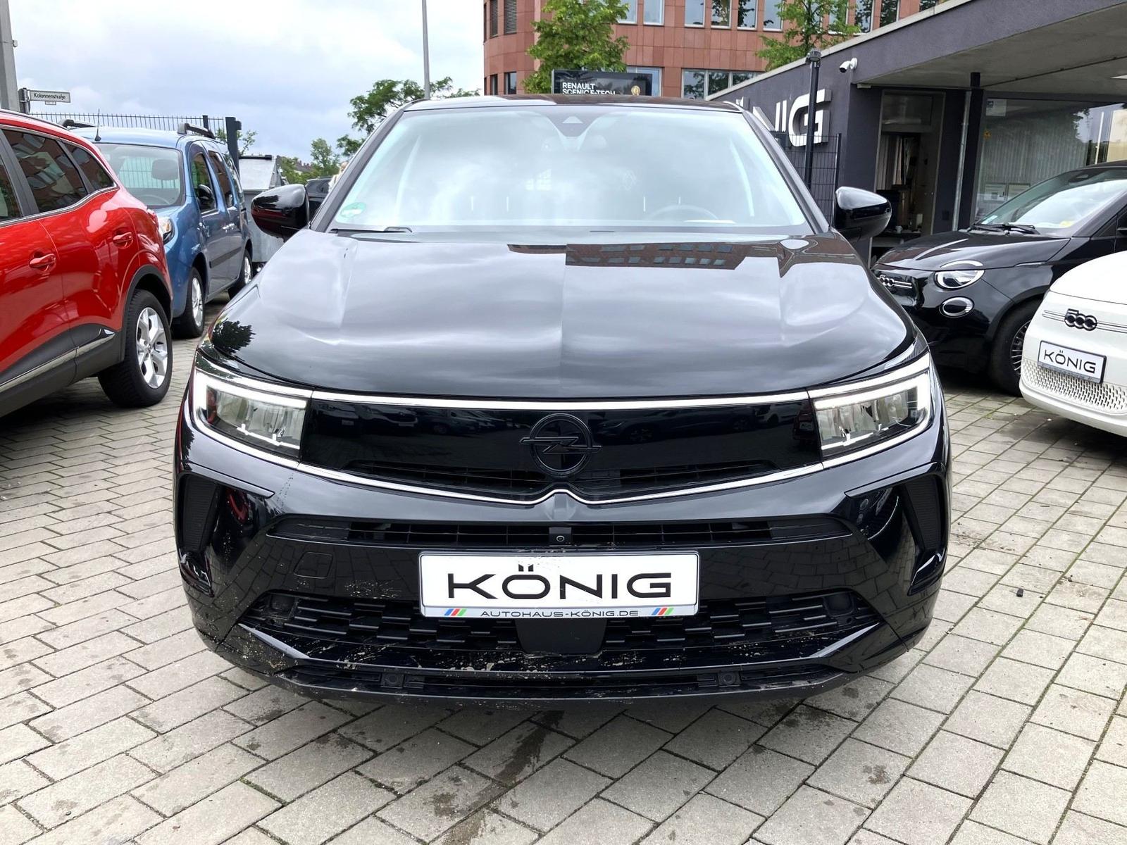 Opel Grandland 1.2 Turbo GS-Line Grand Sport Turbo