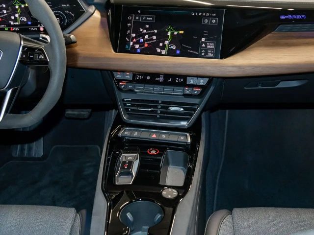Audi e-tron GT Laser Pano HUD Standklima 360°