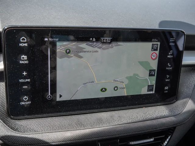 Skoda Fabia 1.5 TSI Tour