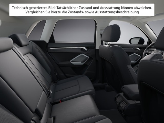 Audi Q3 35 TFSI S-Tronic