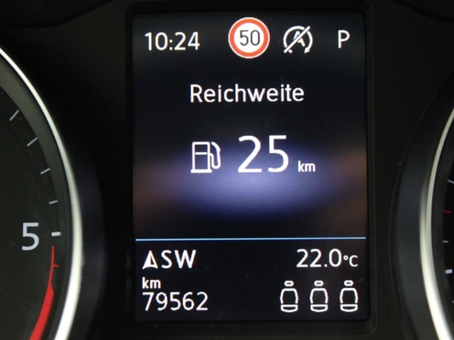 Volkswagen Passat 2.0 TDI DSG Variant