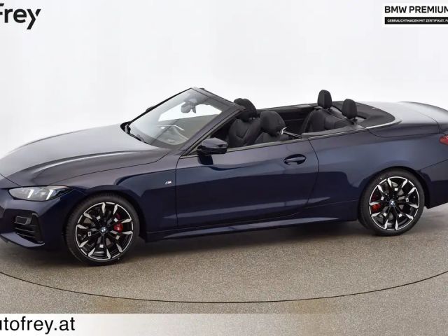 BMW 420 420d Cabrio