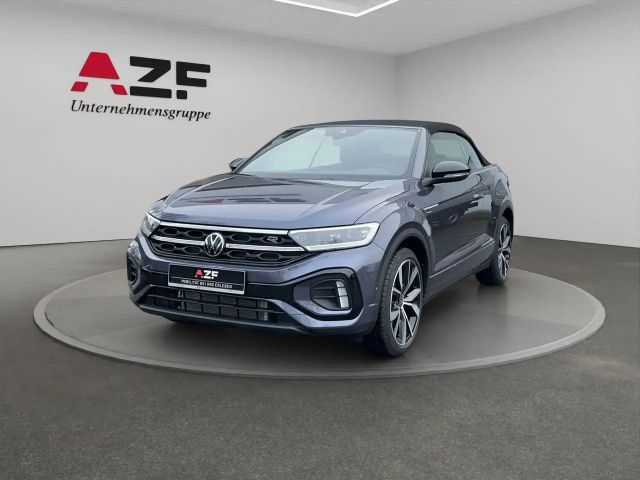 Volkswagen T-Roc 1.5 TSI Cabriolet R-Line
