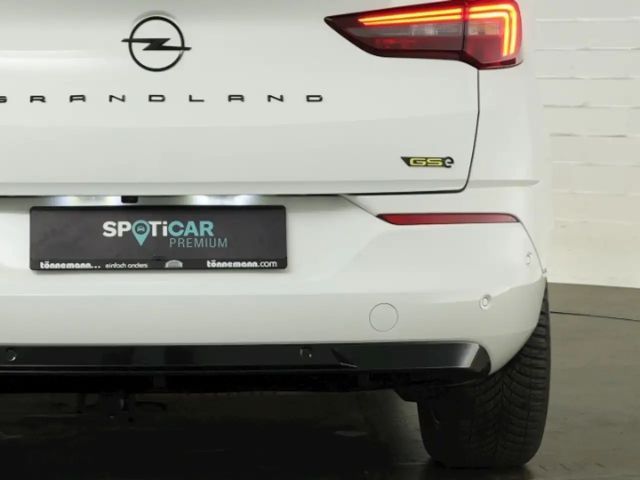 Opel Grandland X GSe