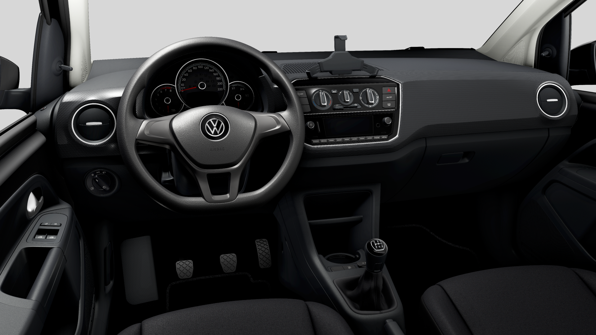 Volkswagen up! 1.0 MPI Move Move up!