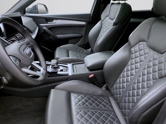 Audi Q5 45 TFSI Quattro S-Tronic