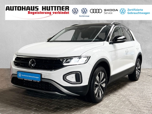 Volkswagen T-Roc 1.5 TSI Move