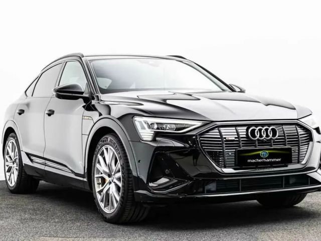 Audi e-tron 55 S-Line