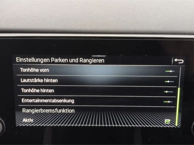 Skoda Kamiq 1.0 TSI Selection