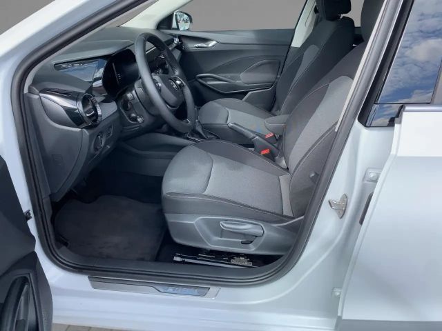 Skoda Fabia Selection