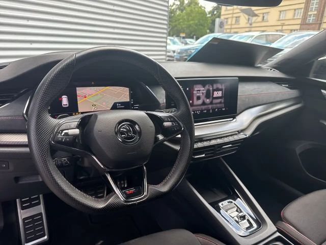 Skoda Octavia 4x4 Combi RS