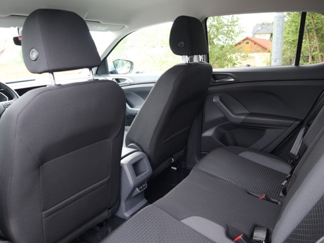 Volkswagen T-Cross "ACTIVE" 1.0 TSI APP/SITZHEIZUNG