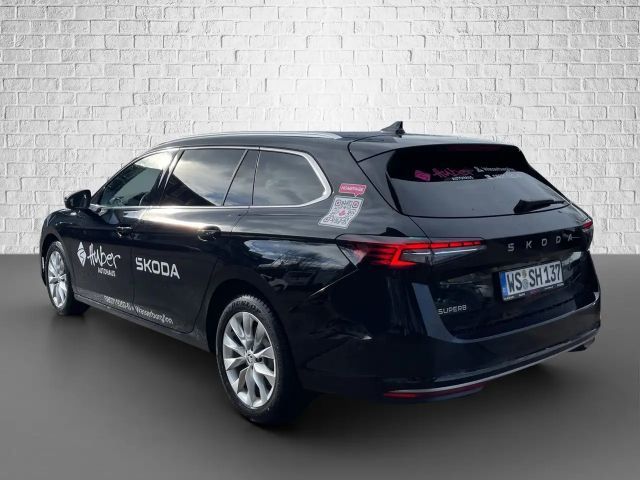 Skoda Superb 2.0 TDI
