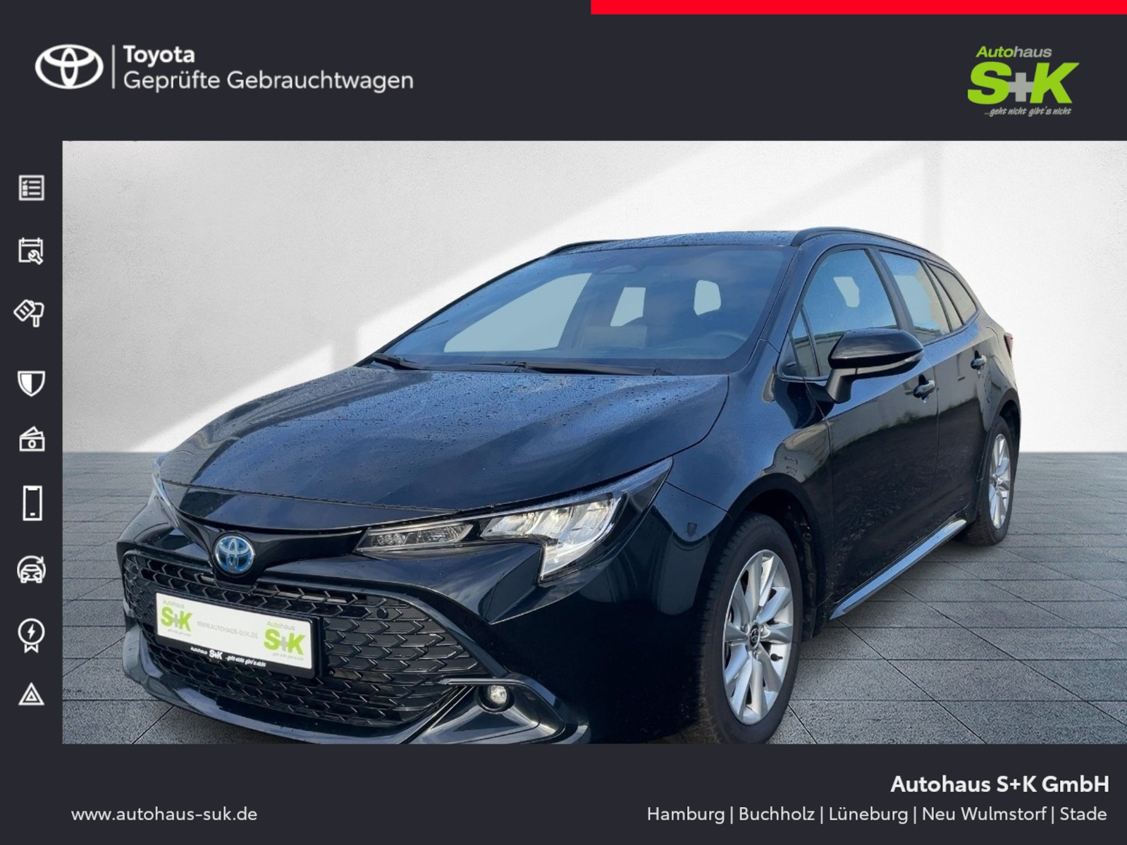 Toyota Corolla Business Touring