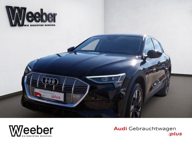 Audi e-tron 50 Quattro
