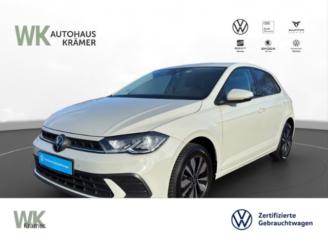 Volkswagen Polo 1.0 MPI Life