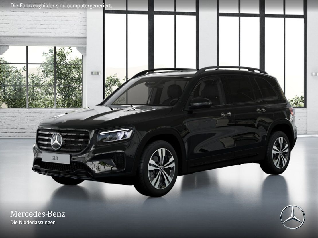 Mercedes-Benz GLB 200 GLB 200