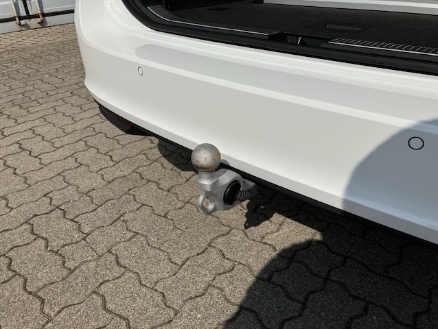 Skoda Superb 2.0 TDI Combi