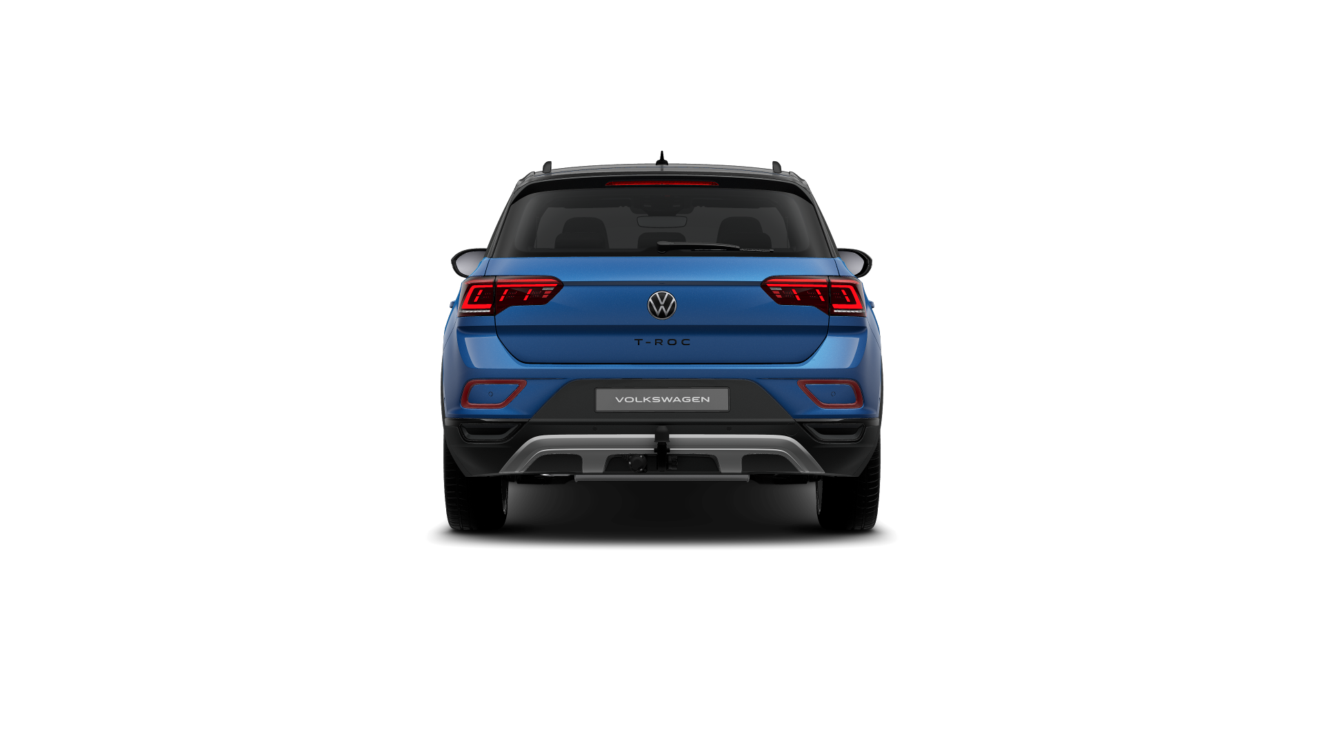 Volkswagen T-Roc 1.5 TSI