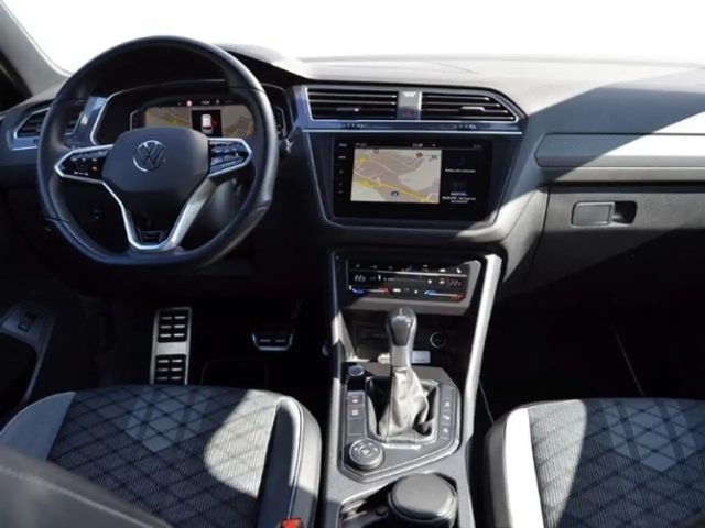Volkswagen Tiguan 2.0 TDI Allspace DSG R-Line