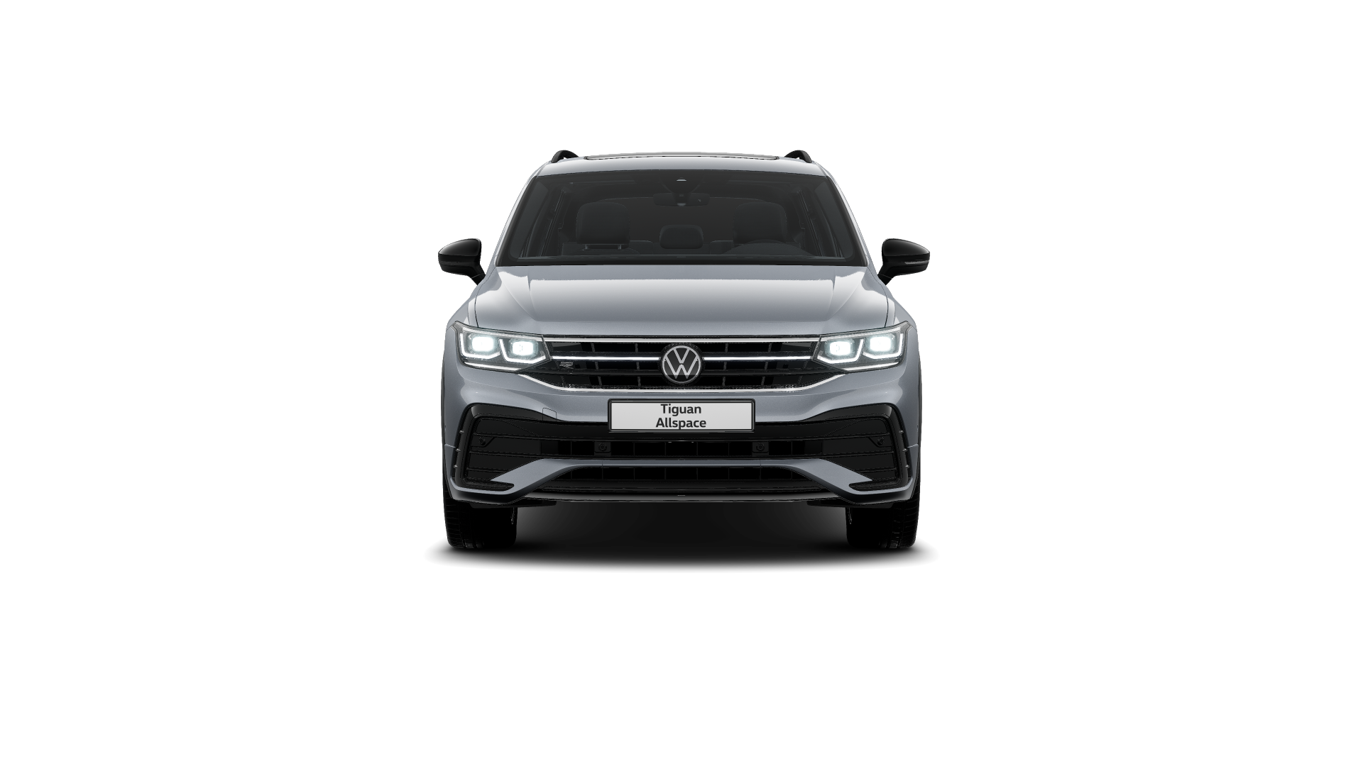Volkswagen Tiguan 2.0 TSI Allspace DSG