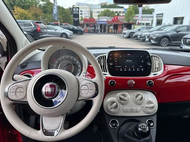 Fiat 500 1.0 GSE Hybrid Club *Klimaanlage*