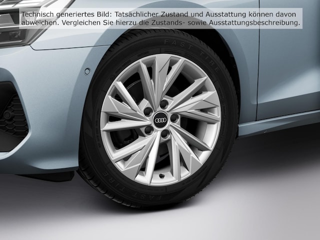 Audi A3 35 TFSI S-Tronic Sportback