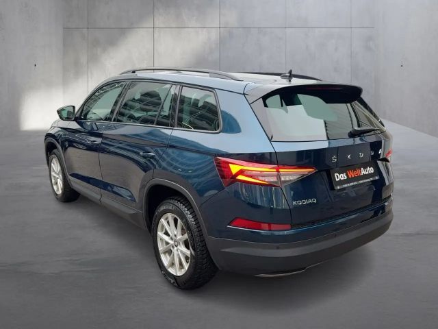 Skoda Kodiaq ACT Ambition