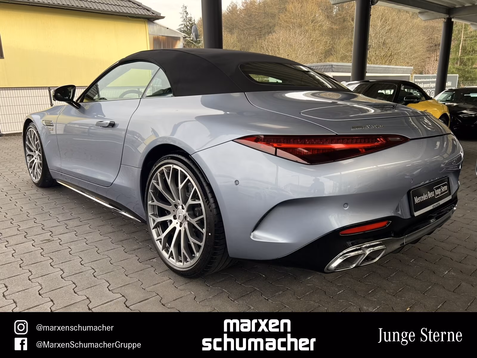 Mercedes-Benz AMG SL 4MATIC