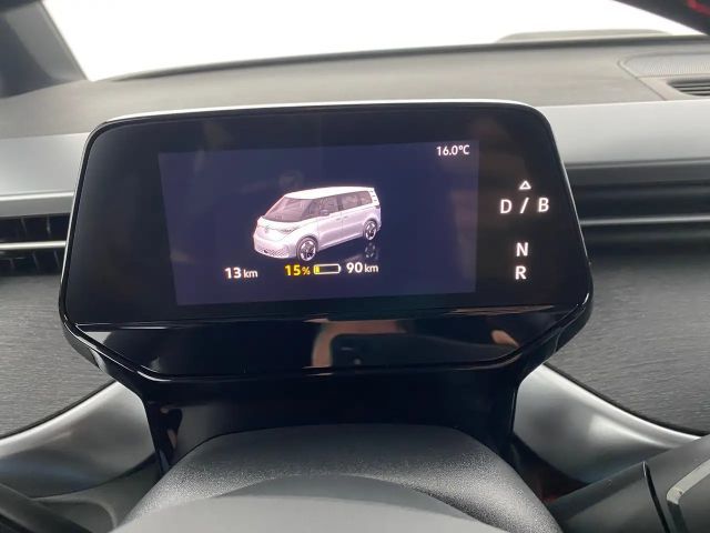 Volkswagen ID.Buzz 4Motion GTX