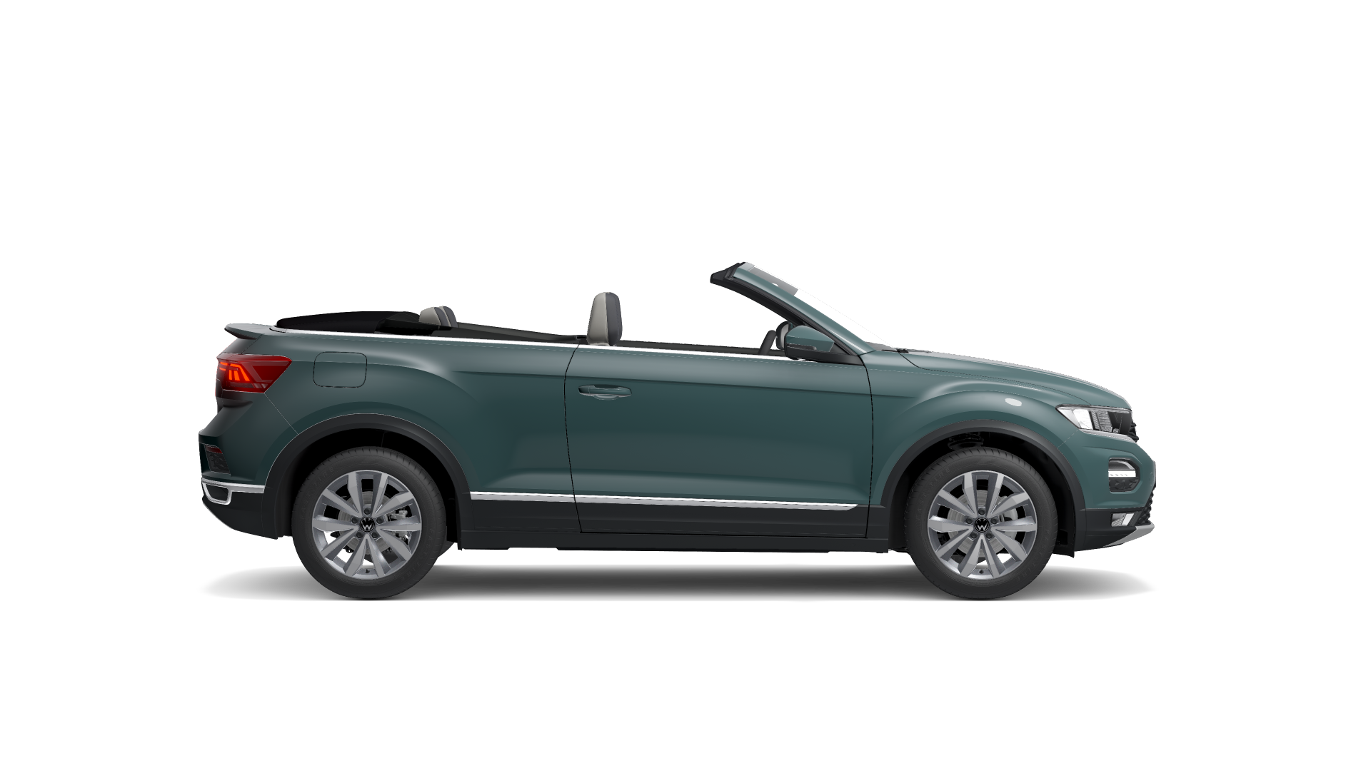 Volkswagen T-Roc 1.5 TSI Cabriolet DSG Style