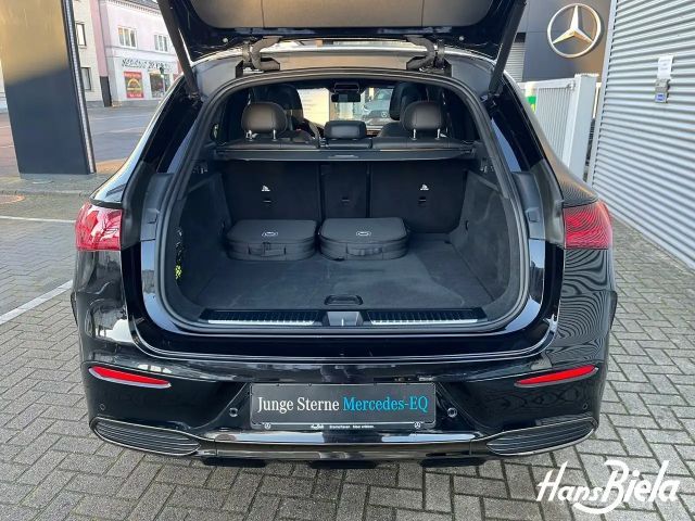 Mercedes-Benz EQE SUV 4MATIC AMG Line