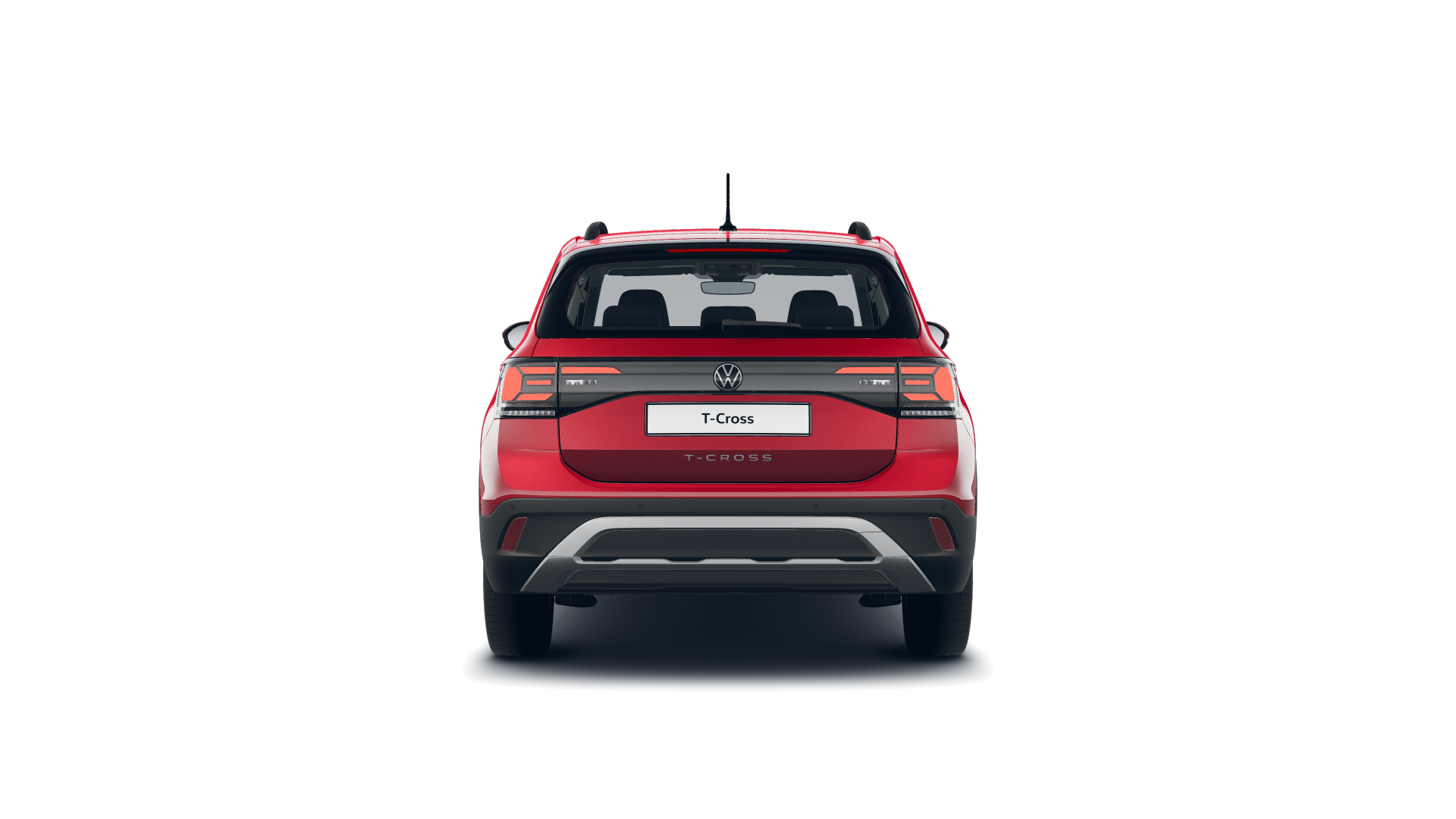 Volkswagen T-Cross 1.0 TSI Life