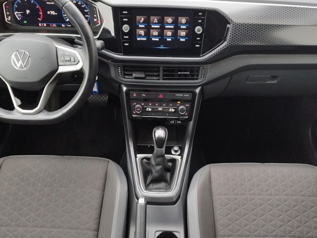 Volkswagen T-Cross 1.0 TSI DSG