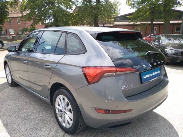 Skoda Scala 1.0 TSI Ambition