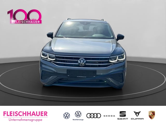 Volkswagen Tiguan 4Motion Allspace Move