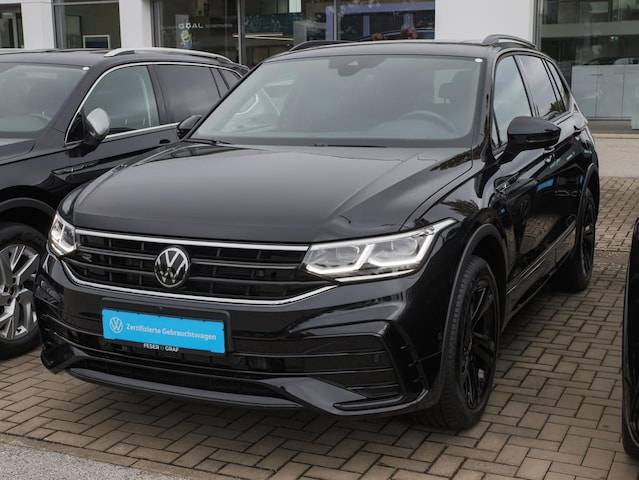 Volkswagen Tiguan 2.0 TDI Allspace R-Line