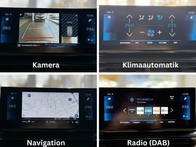 Peugeot 5008 Allure Pack PureTech