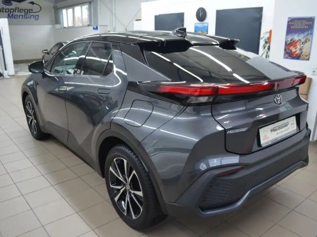 Toyota C-HR Hybride