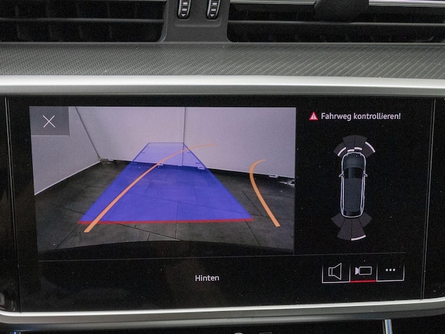 Audi RS6 Avant Quattro