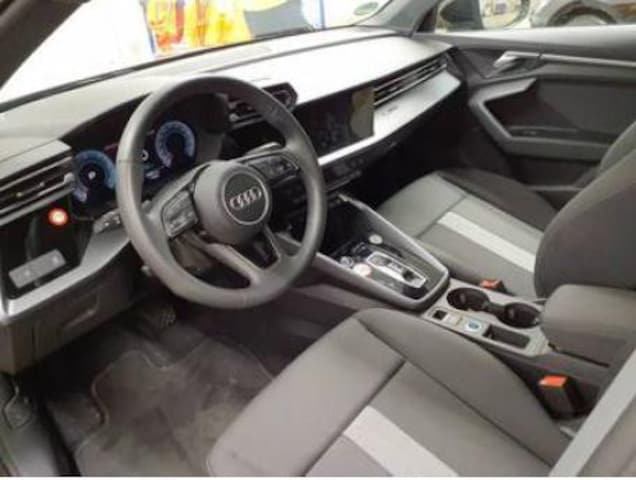 Audi A3 35 TDI S-Tronic Sportback