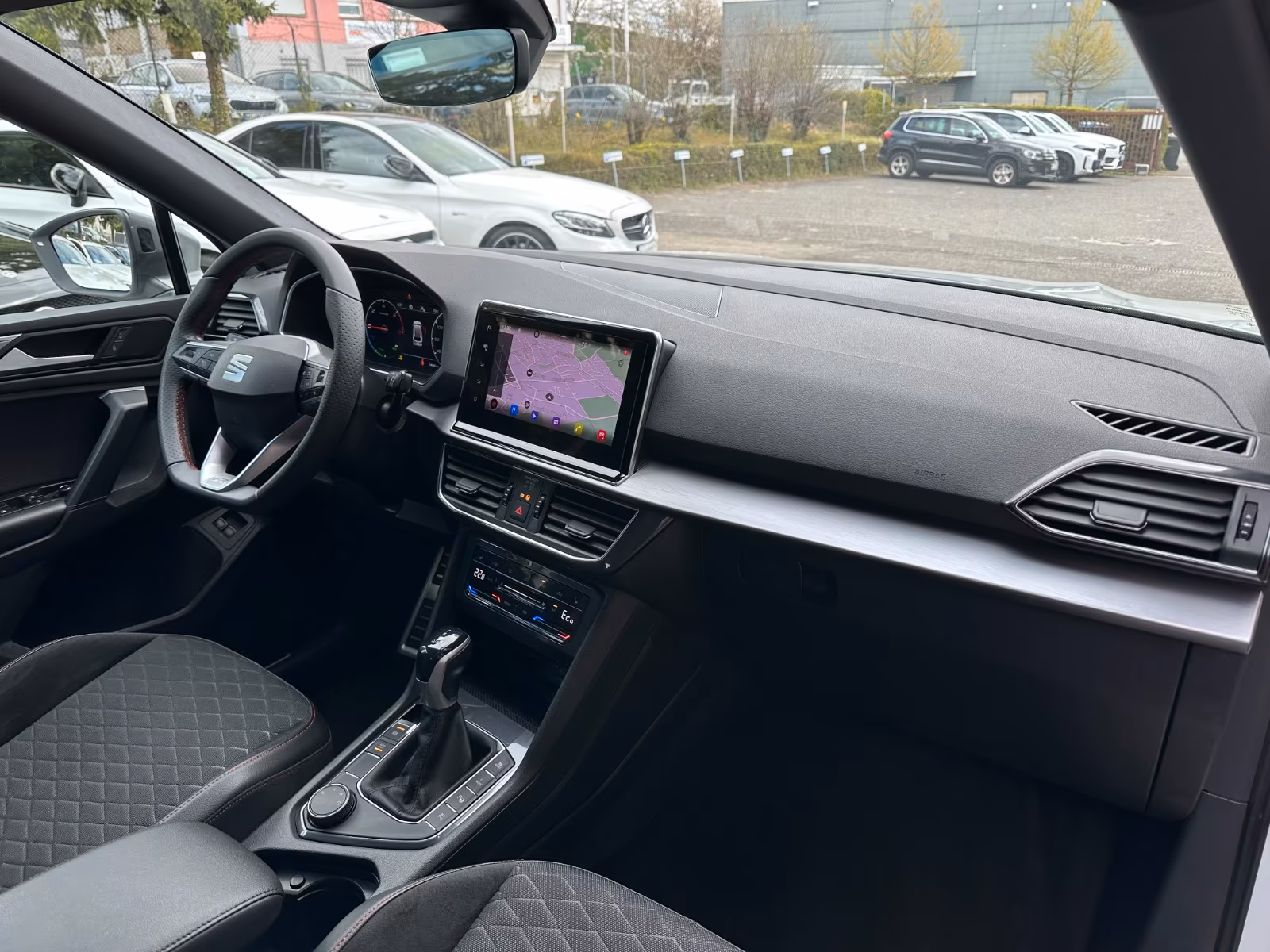 Seat Tarraco FR-lijn